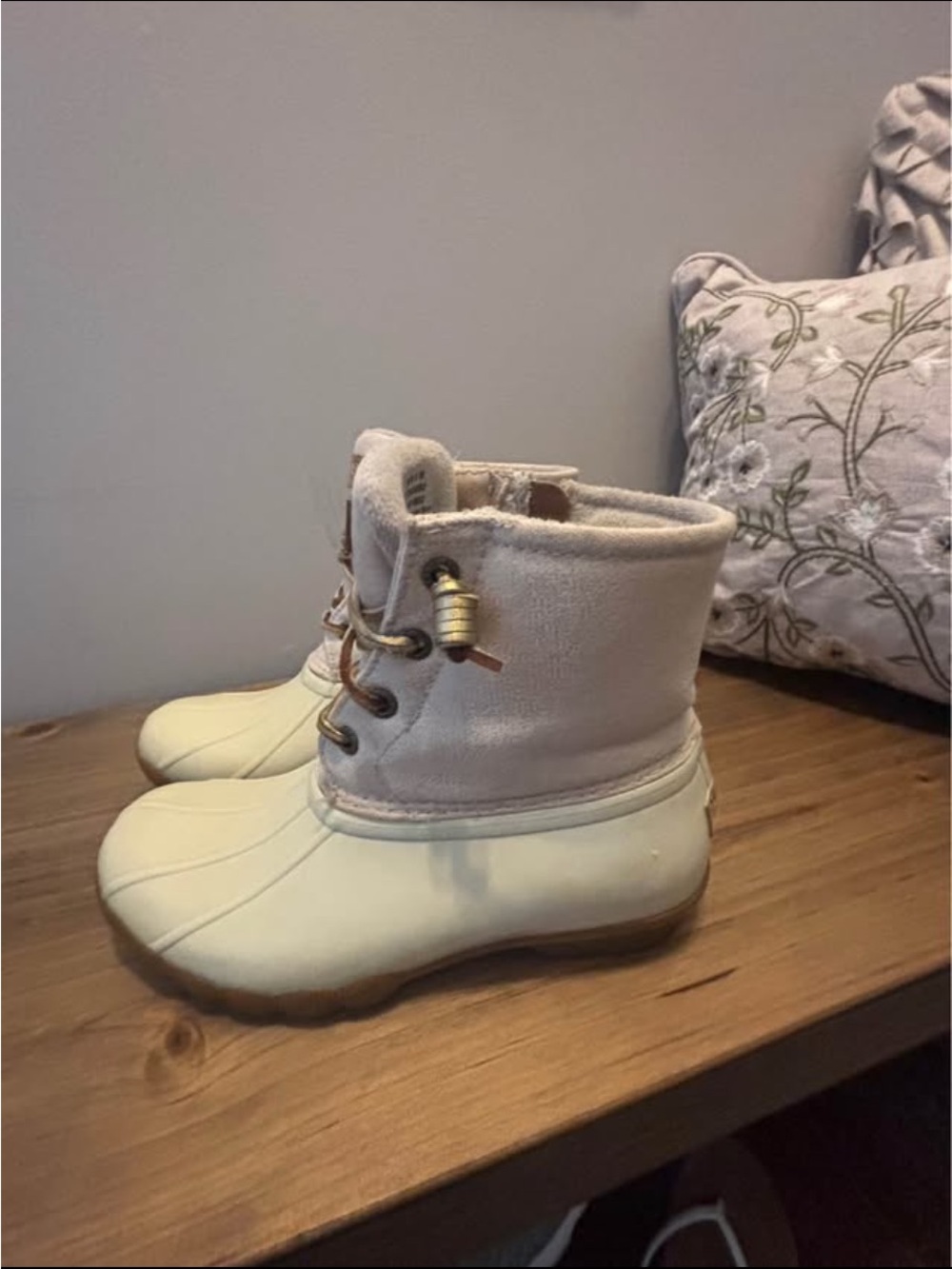 Women’s Sperry Boots